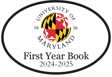 First Year Book 2024-2025 logo